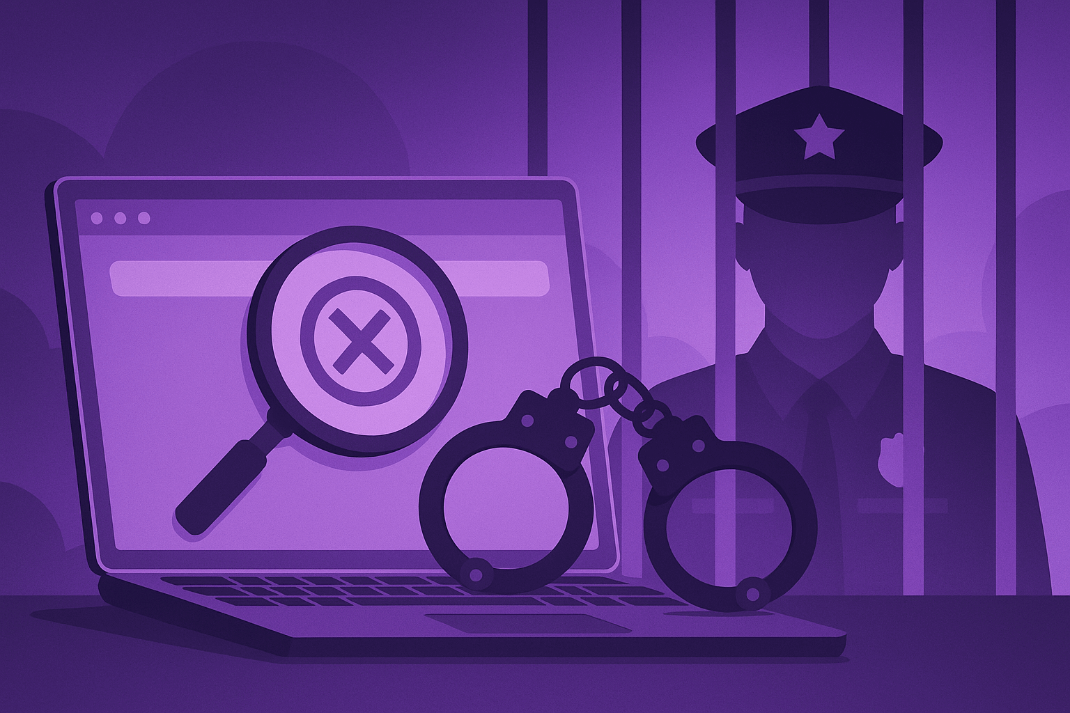 Новые штрафы за поиск «экстремистского» контента: как VPN может защитить вашу приватность